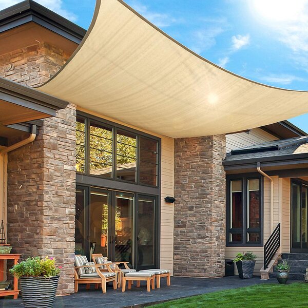 Patio shade outlet